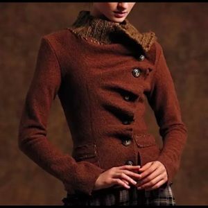 Anthropologie Best of the Bunch Cardigan